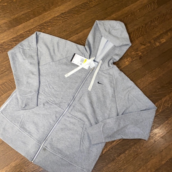Nike Full Zip Sweatshirt - Picture 1 of 5